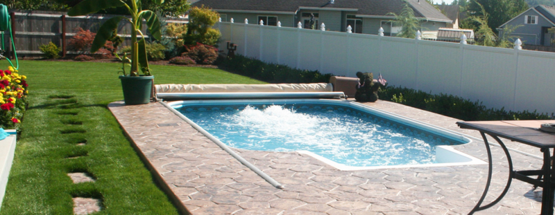 outdoor exercise pool