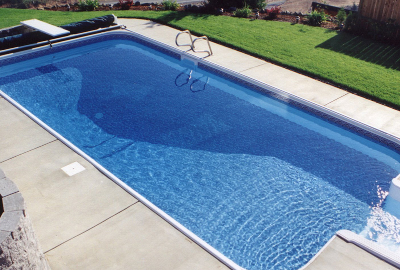 Rectangle 14x28 - Preference Pools & Spas LLC