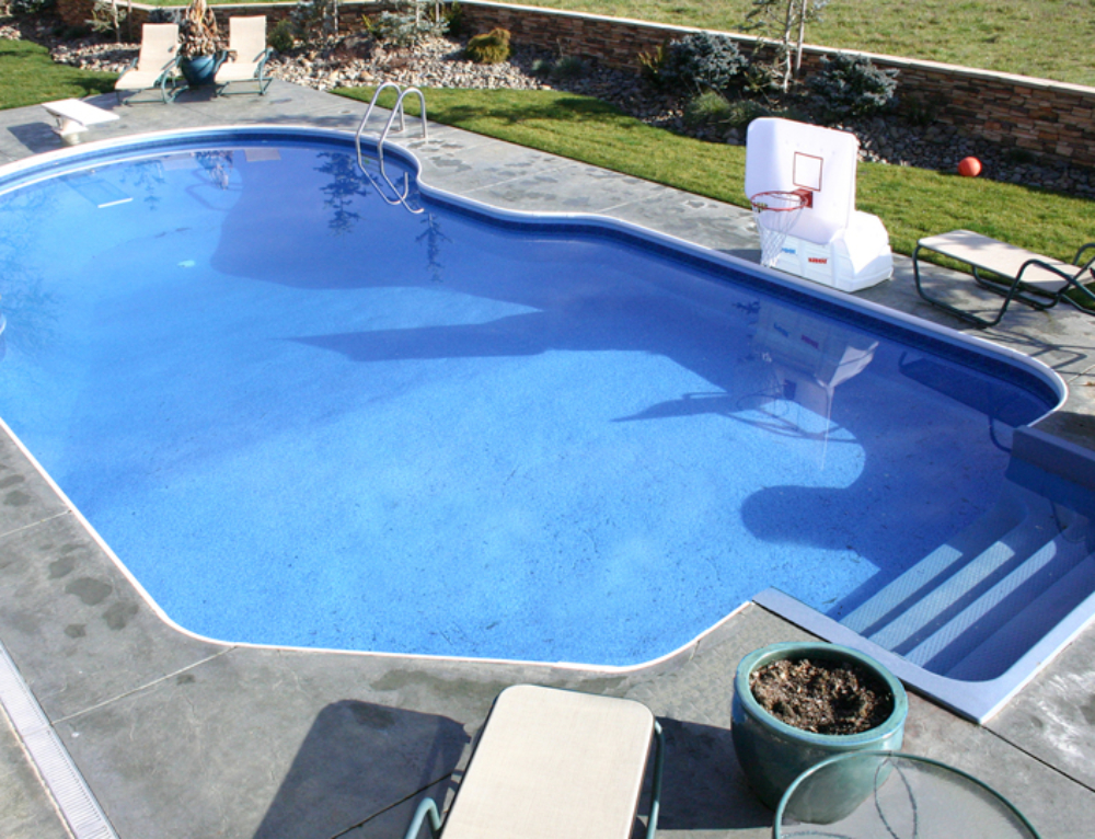 14 x 28 inground pool