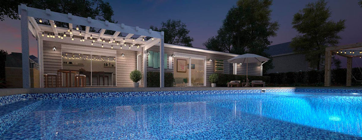 vinyl-liner-pool-nighttime-latham